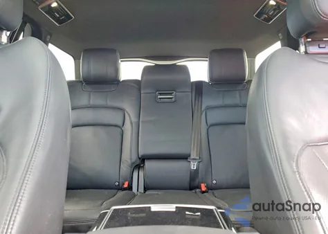 2019 Land Rover Range Rover Supercharged z USA, uszkodzony, nr VIN SALGS5RE6KA559966